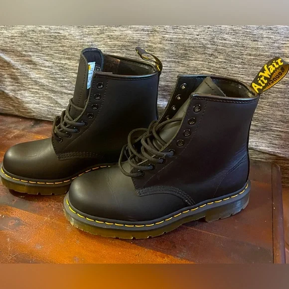 Dr. Martens | Shoes | Dr Martens 46 Boots Never Worn | Poshmark display picture 3